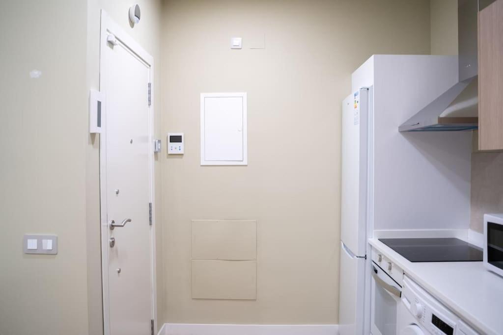 Optimus Corazon De Triana Apartment เซบีญา ภายนอก รูปภาพ