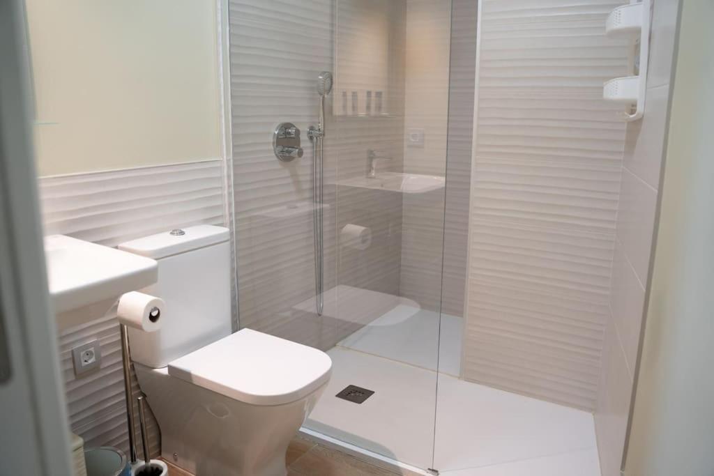 Optimus Corazon De Triana Apartment เซบีญา ภายนอก รูปภาพ