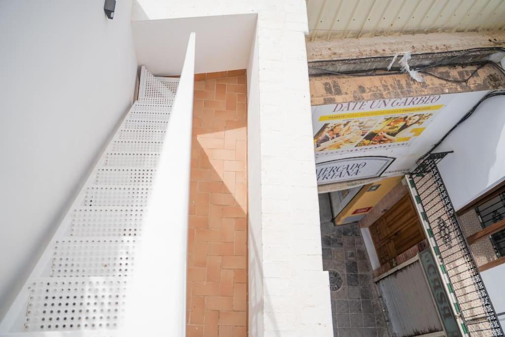 Optimus Corazon De Triana Apartment เซบีญา ภายนอก รูปภาพ