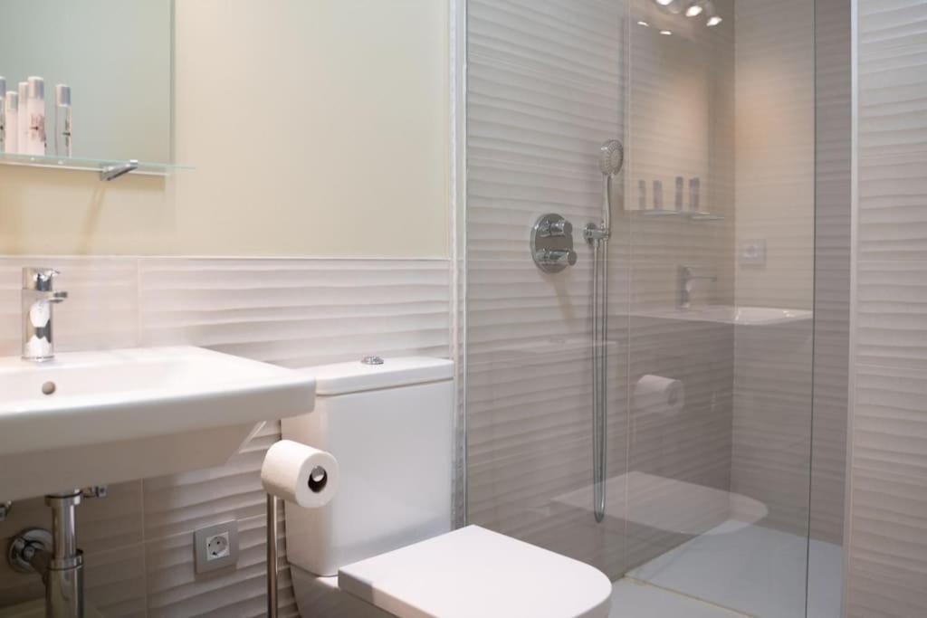 Optimus Corazon De Triana Apartment เซบีญา ภายนอก รูปภาพ
